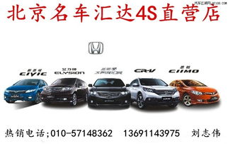 本田杰德2015款全系降6.4萬元送裝飾現車售全國