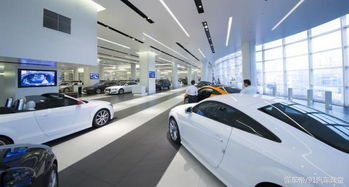 馬云能否顛覆傳統(tǒng)汽車銷售？4S店面臨挑戰(zhàn)與未來展望